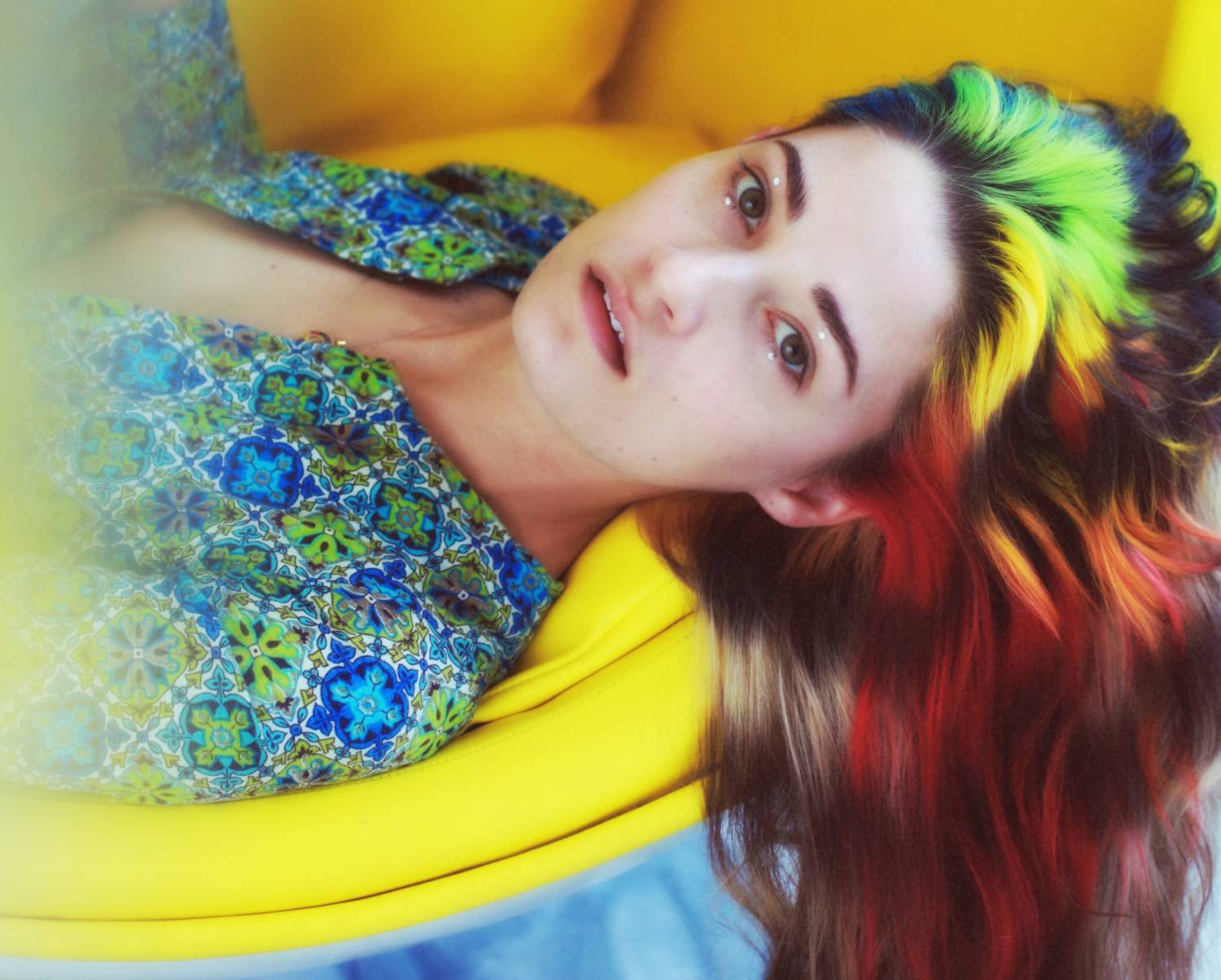 Lauren Ruth Ward tours Europe in May/June with new album "Vol. II", out March 13th